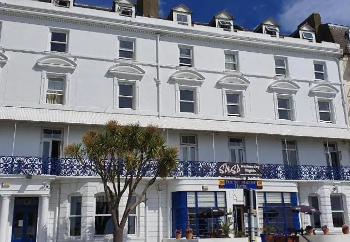 Oyo The Southcliff Hotel