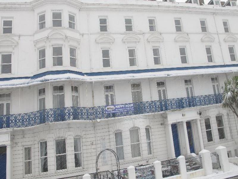 Oyo The Southcliff Hotel Folkestone