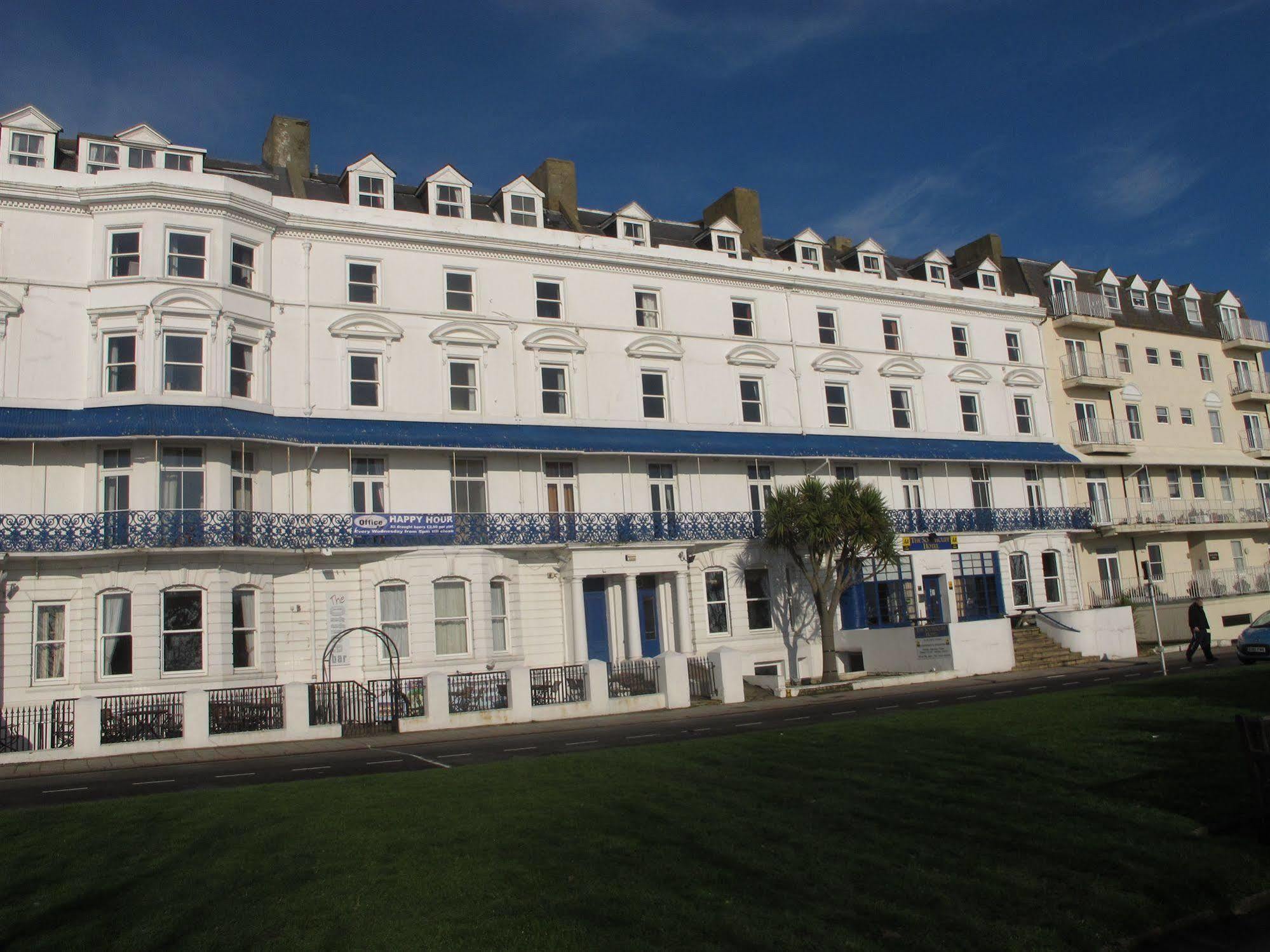 Oyo The Southcliff Hotel 3*