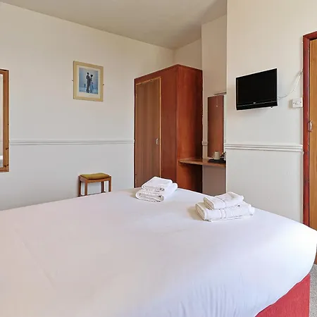 Oyo The Southcliff Hotel Folkestone Extérieur photo