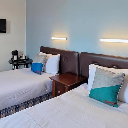 Oyo The Southcliff Hotel Folkestone Extérieur photo