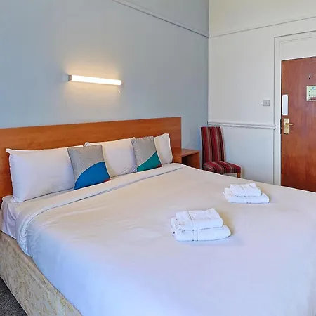 Oyo The Southcliff Hotel Folkestone Extérieur photo