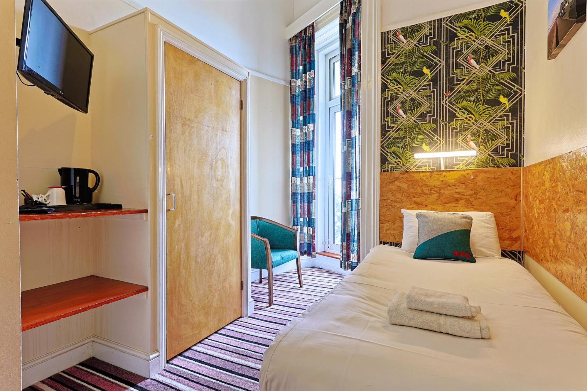 Oyo The Southcliff Hotel Folkestone