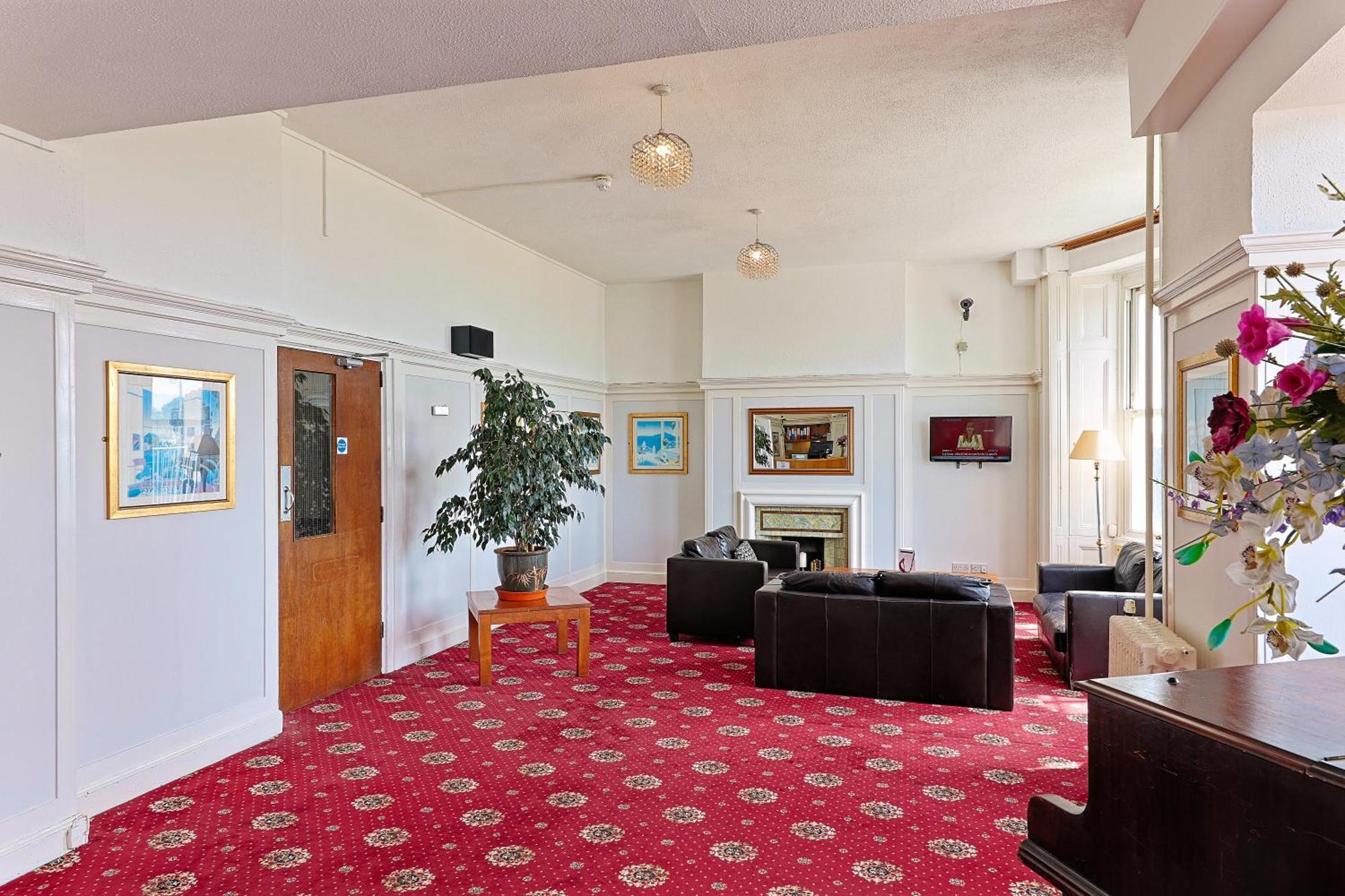 Hotel Oyo The Southcliff Folkestone
