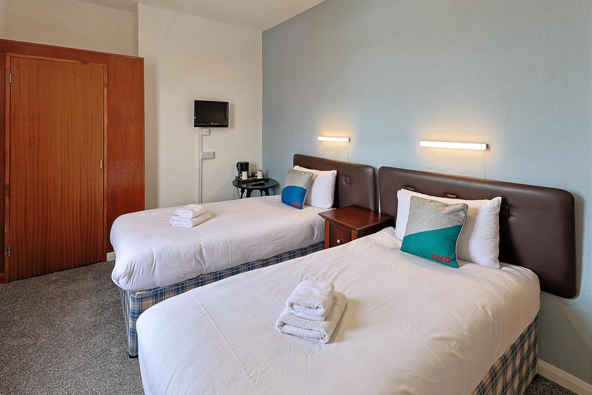 Oyo The Southcliff Hotel 3*