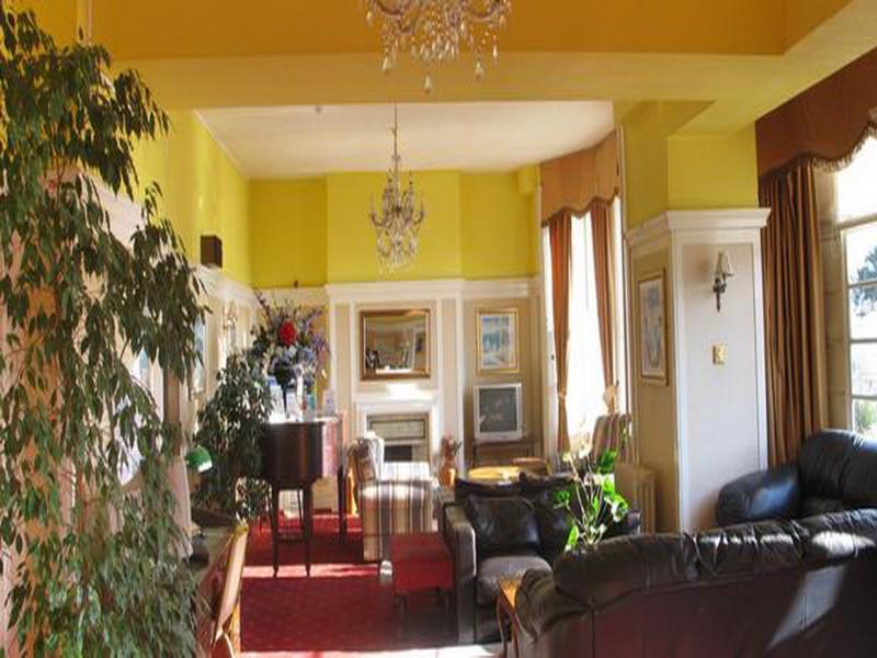Hotel Oyo The Southcliff 3*
