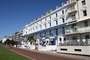 Oyo The Southcliff 3* Фолькустоун